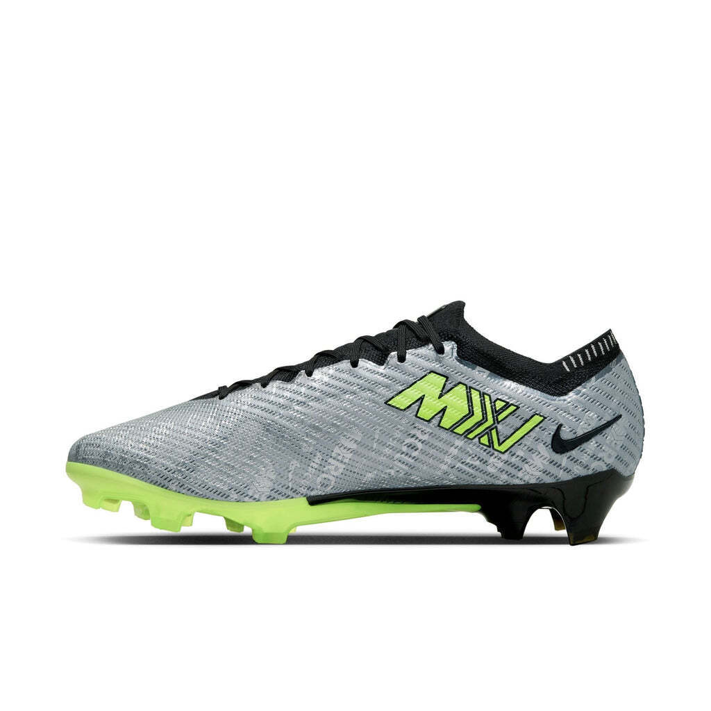 Nike Zoom Vapor 15 Elite XXV FG Silver Size US 6-13 Football Soccer Boots New✅