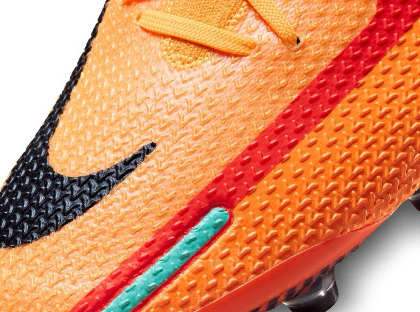 Nike Phantom GT2 Elite AG-PRO Laser Orange Football Boots Men’s US 10 Rare New✅