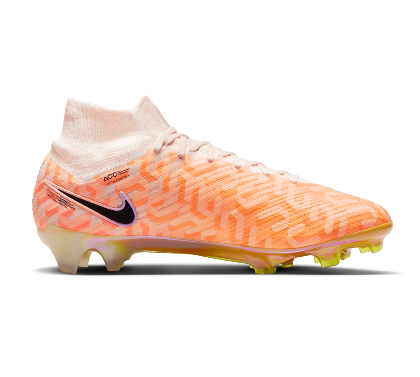 Nike Mercurial Superfly 9 Elite NU FG Guava Soccer Football Boots Mens US 9-12 ✅