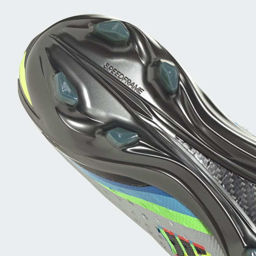 Adidas X Speedportal+ FG Grey Mens Size US 9.5 Football/Soccer Boots ✅ RRP $420