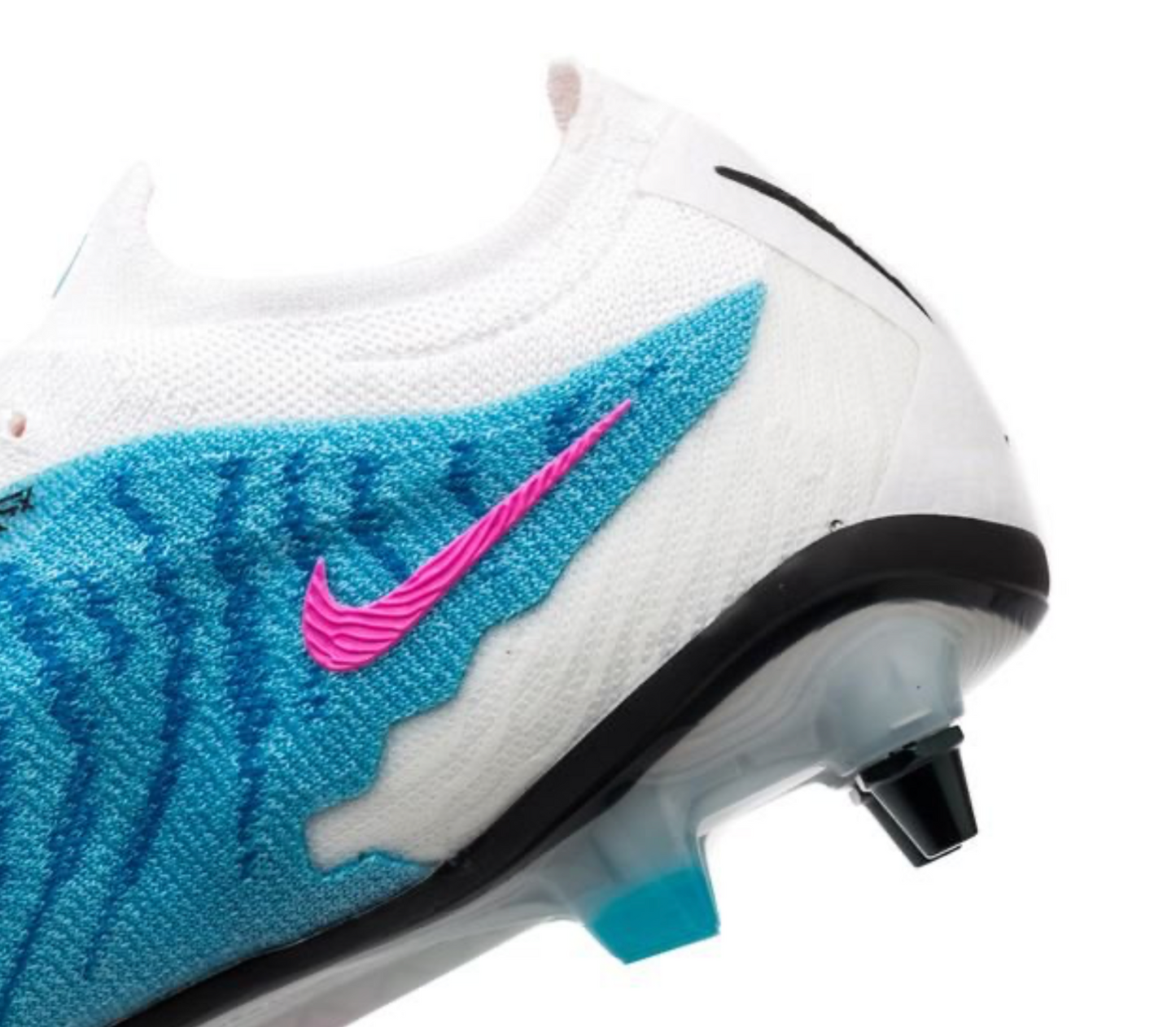 Nike Phantom GX Elite SG-PRO Blue Football Soccer Boots Men's Size US 8-13 ✅