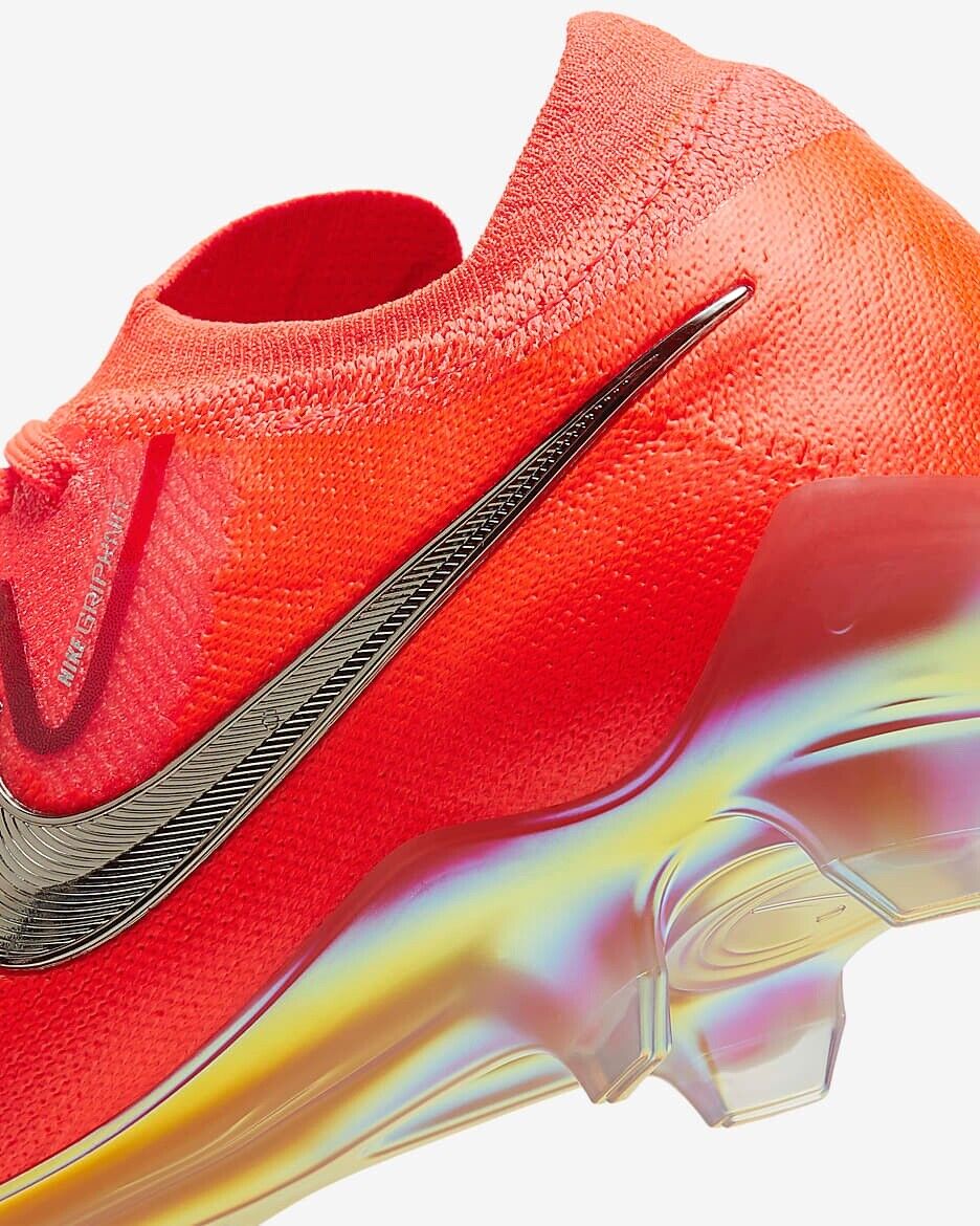Nike Phantom GX 2 Elite FG "Erling Haaland Force9" Mens Sz US 10 Football Boots✅