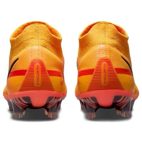 Nike Phantom GT2 Elite DF FG Laser Orange Football Boots Men’s US 10 Rare New✅