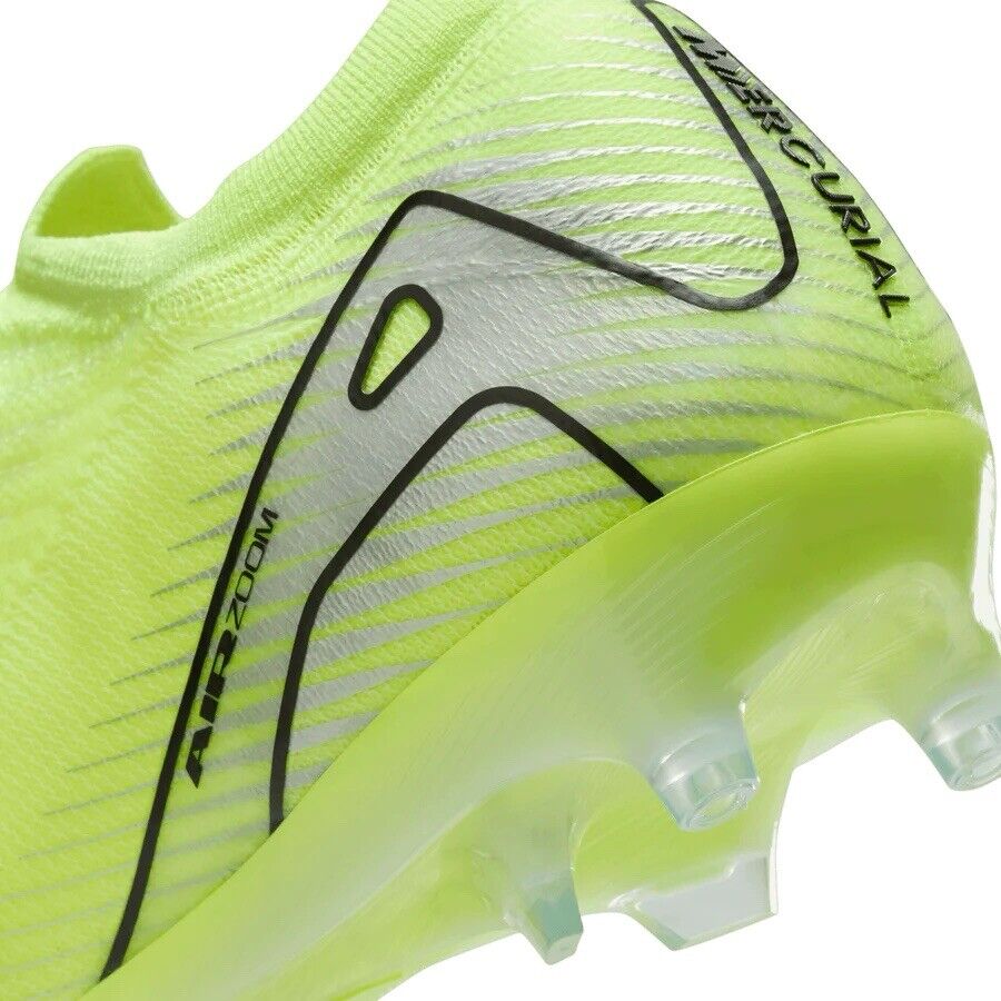Nike Mercurial Vapor 16 Elite AG Volt Size US 10 Football Soccer Boots New✅