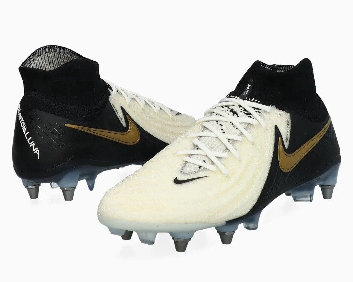Nike Phantom Luna 2 Elite SG-Pro Player Edtn Sz Men’s US 9.5 Football Boots New✅