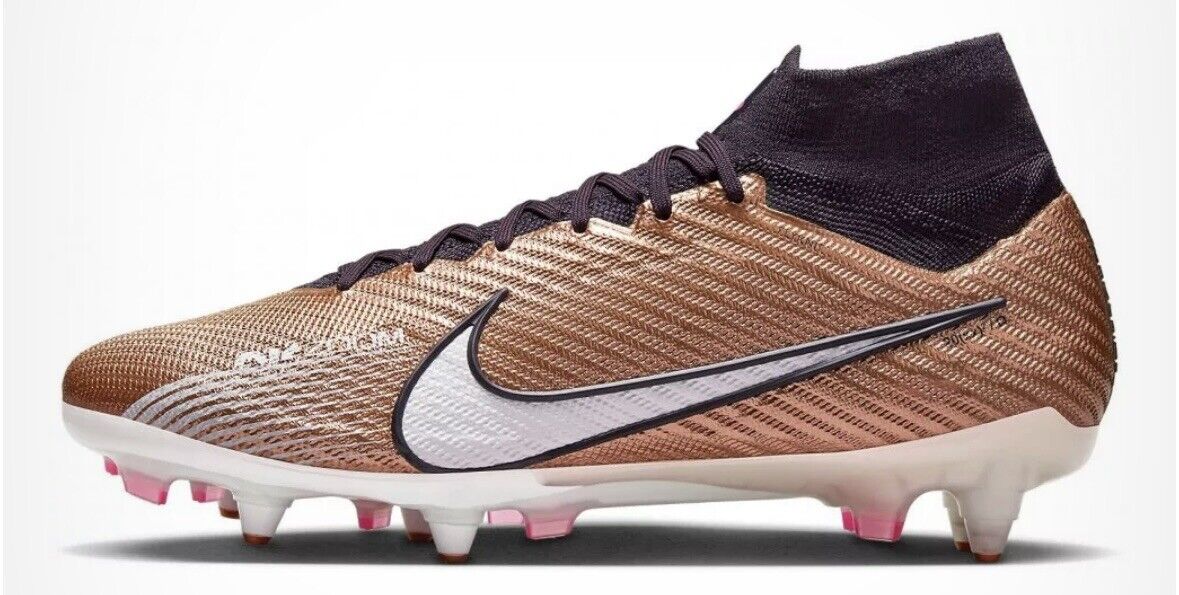 Nike Mercurial Superfly 9 Elite SG-PRO AC Copper Football Boots Mens US 8 New✅