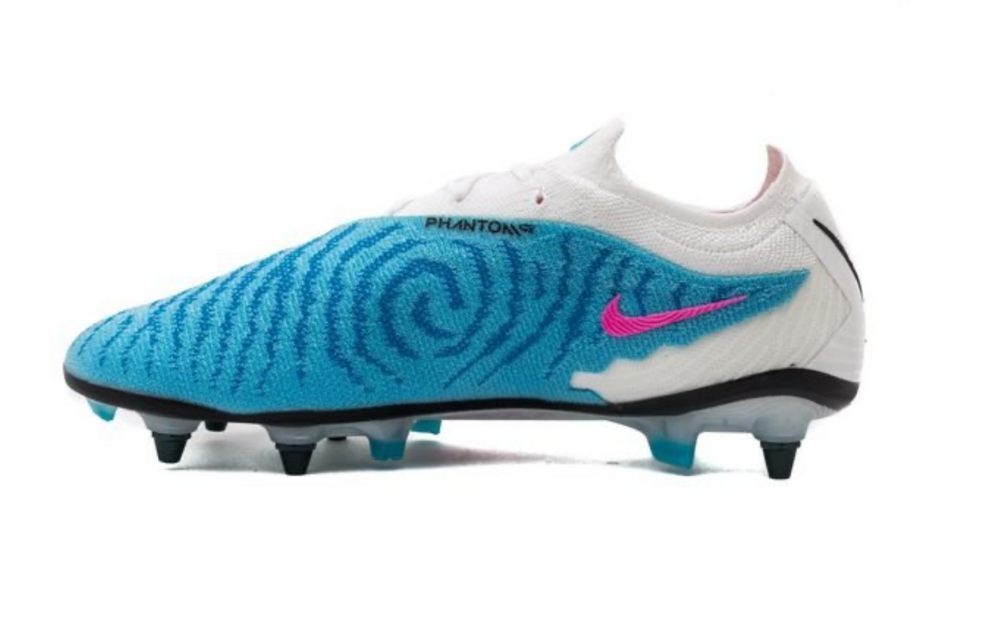 Nike Phantom GX Elite SG-PRO Blue Football Soccer Boots Men's Size US 8-13 ✅