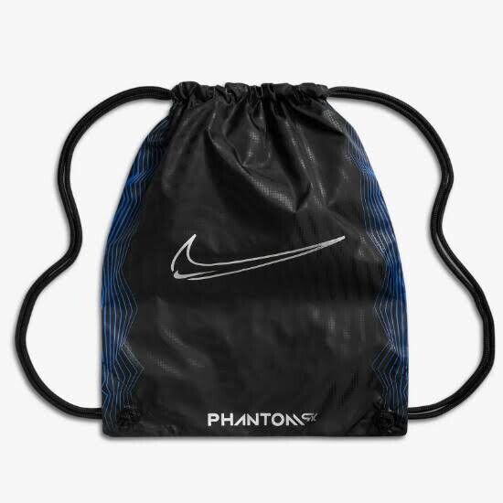 Nike Gripknit Phantom GX Elite DF FG Black US 7-12M Football Soccer Boots New✅