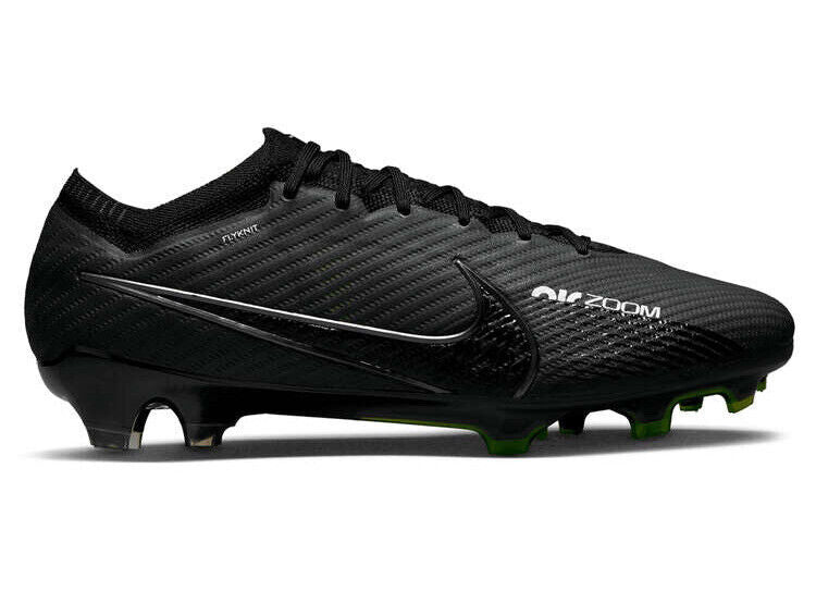 Nike Zoom Vapor 15 Elite FG Smoke Black Size US 7-12 Football Soccer Boots New✅