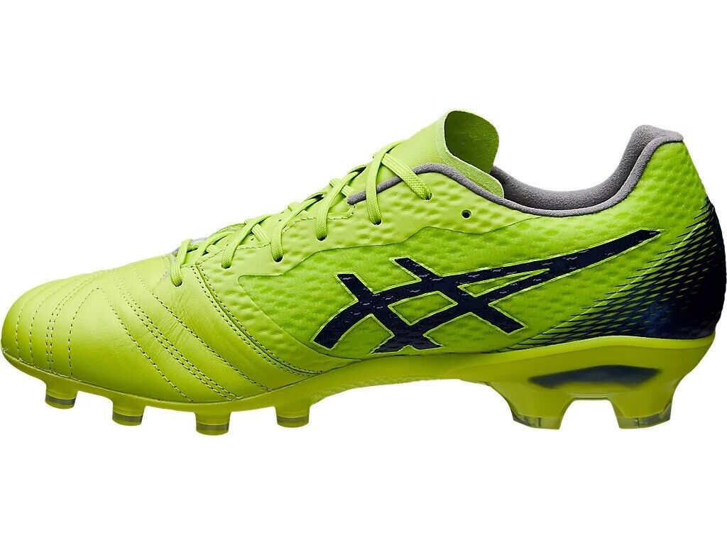Asics Ultrezza Neon Green/Black Mens Size US 9.5 Football Soccer Boots New✅