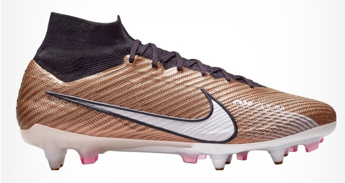 Nike Mercurial Superfly 9 Elite SG-PRO AC Copper Football Boots Mens US 8 New✅