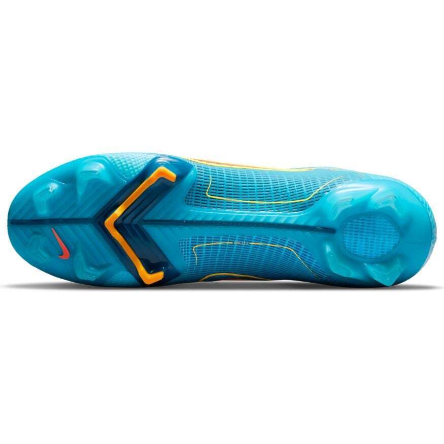 Nike Vapor 14 Elite FG Blue Soccer Cleats Football Boots Mens Size US 8-13 NEW✅