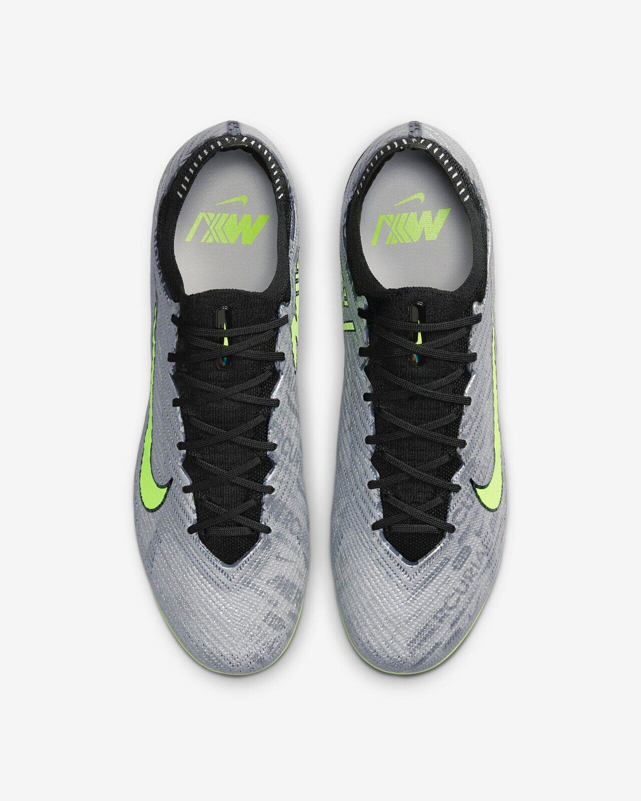 Nike Zoom Mercurial Vapor 15 Elite XXV FG Football Soccer Cleats Mens US 8-12 ✅
