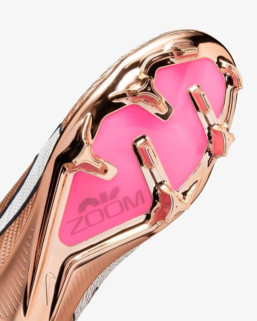 Nike Mercurial Superfly 9 Elite FG Copper/Black Football Boots Mens US 10 ✅