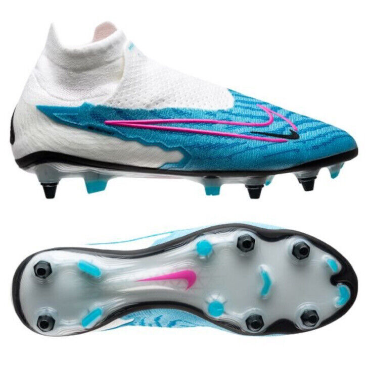 Nike Phantom GX Elite DF SG-PRO P Football/Soccer Boots Mens Size US 7-13 New✅