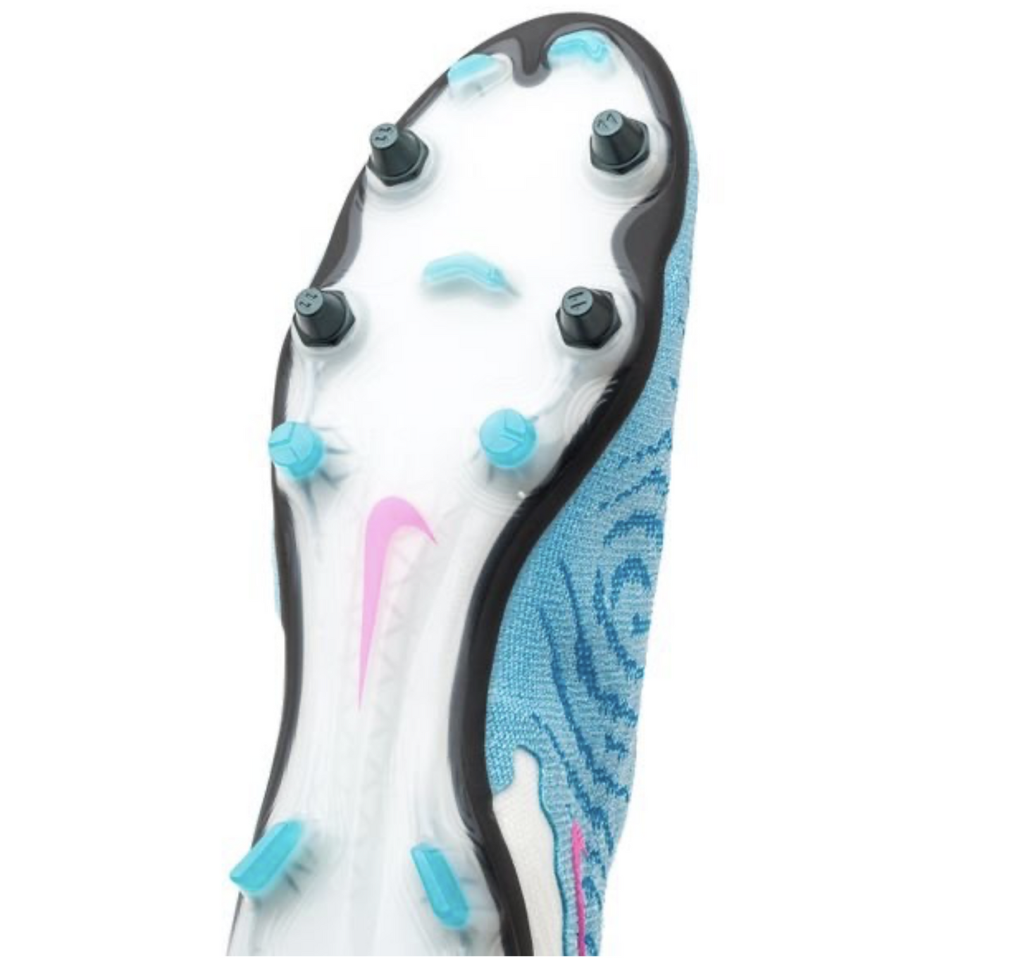 Nike Phantom GX Elite SG-PRO Blue Football Soccer Boots Men's Size US 8-13 ✅