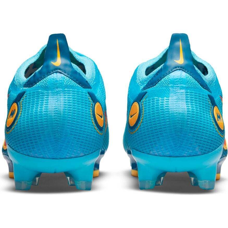 Nike Vapor 14 Elite FG Blue Soccer Cleats Football Boots Mens Size US 8-13 NEW✅