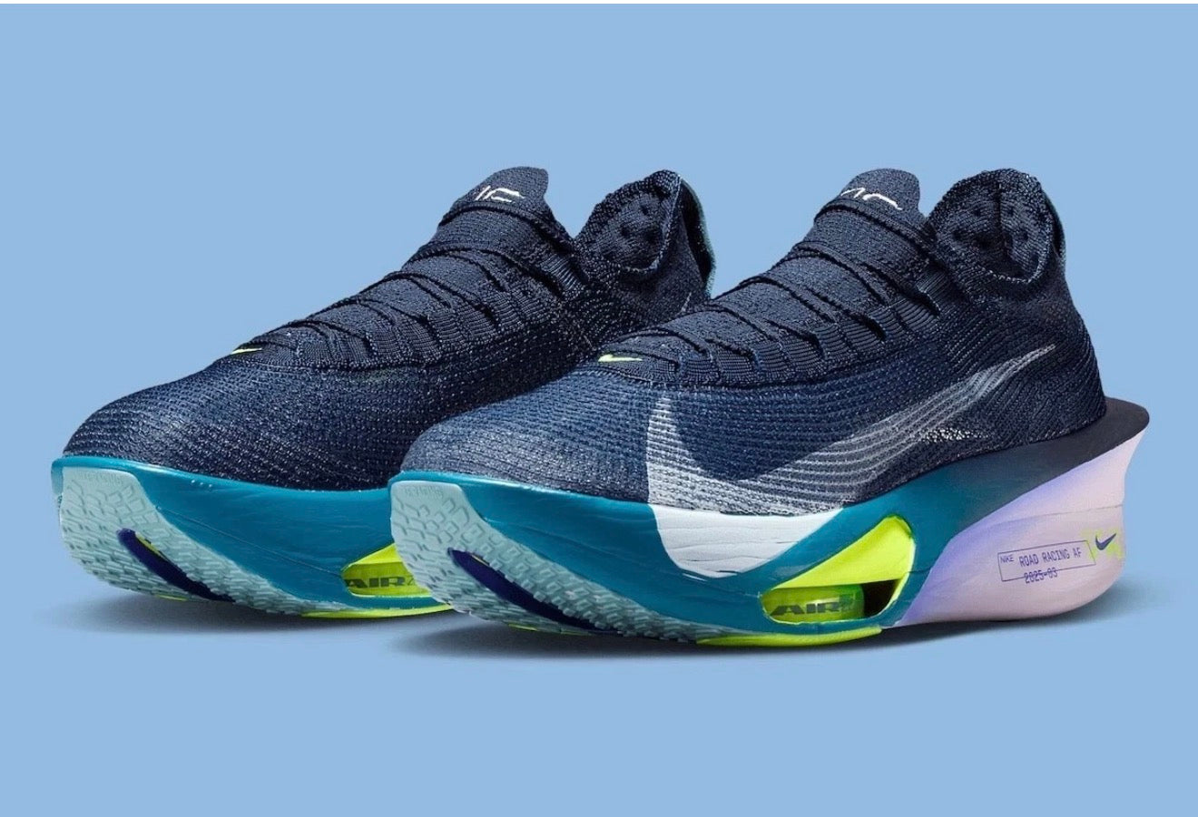Nike Air Zoom Alphafly Next% 3 Obsidian Mens US 8-13 Marathon Running Shoes New✅
