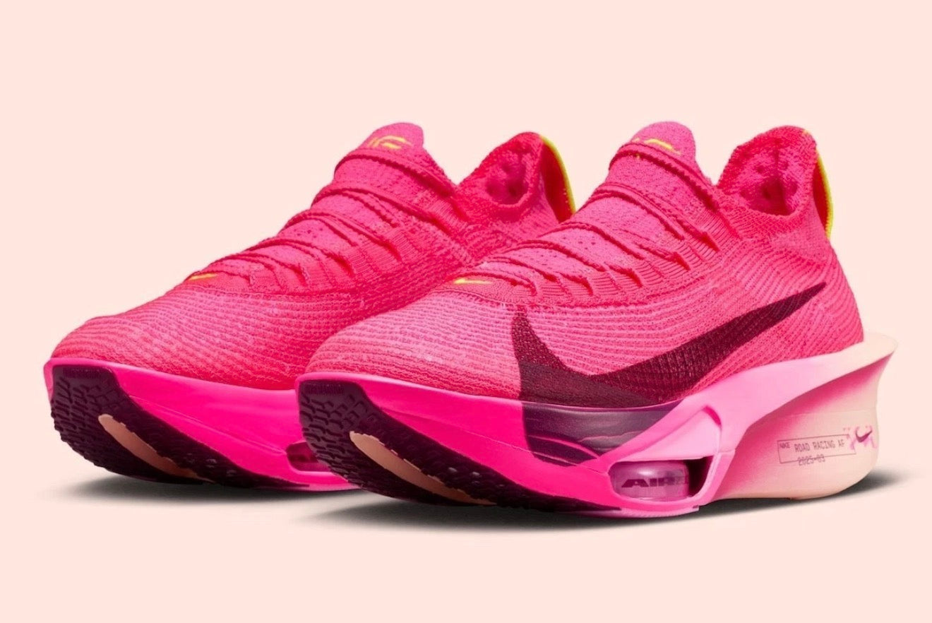 Nike Air Zoom Alphafly Next% 3 'Hyper Pink' Wmns US 6-11 Marathon Running Shoes✅
