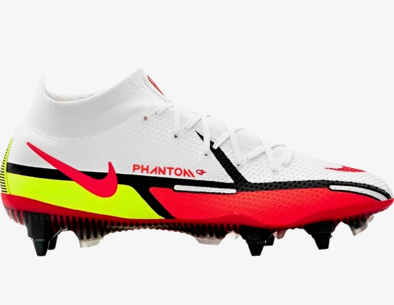 Nike Phantom GT2 Elite DF SG-Pro Crimson Soccer Football Boots Size US 11 New✅