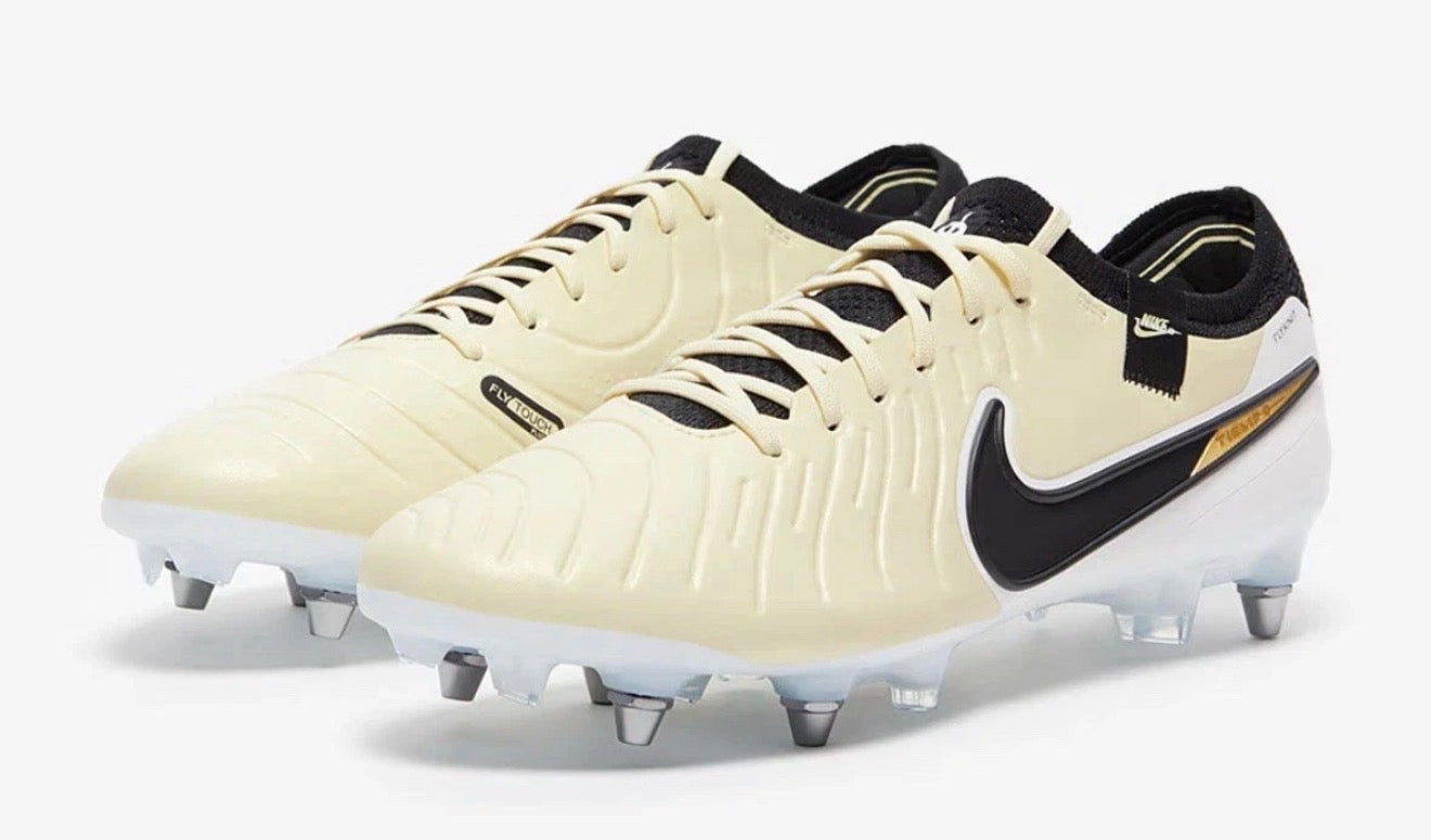 Nike Tiempo Legend 10 Elite SG-Pro Player Edtn Mens Size US 16 Soccer Boots New✅