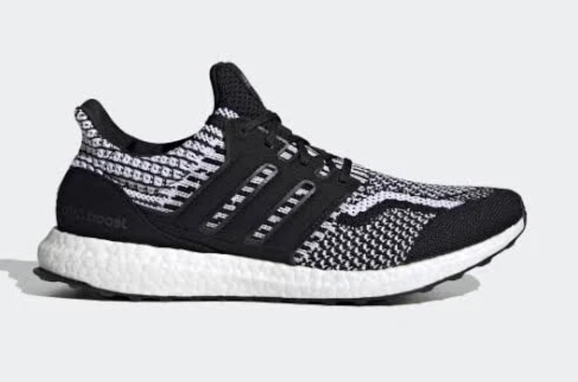 Adidas Ultraboost 5.0 DNA 'Oreo' Mens Size US 13 Running Shoes Trainers ✅NEW✅