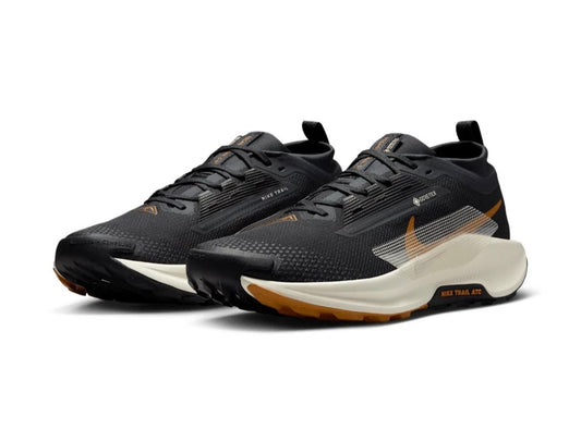 Nike Pegasus Trail 5 Gore-Tex Off Noir Mens Size US 12 Trail Running Shoe New✅