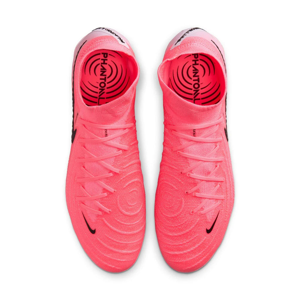 Nike Phantom Luna 2 Elite FG Mad Brilliance Pack Pink Mens US 12
