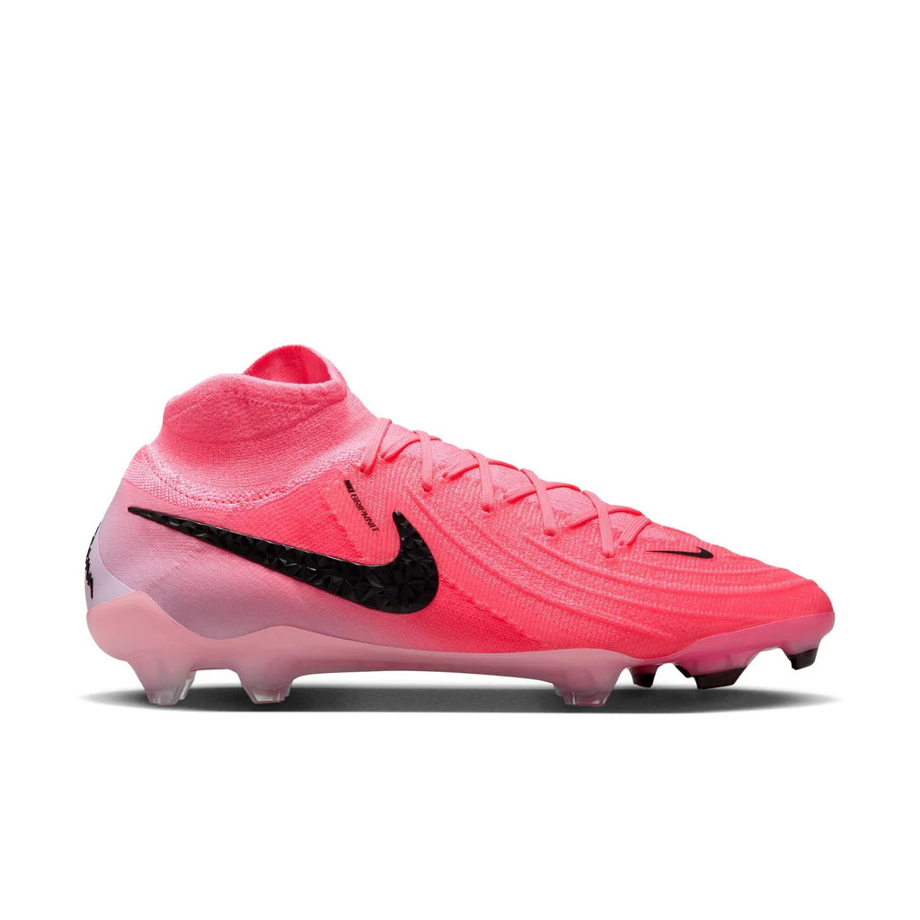 Nike Phantom Luna 2 Elite FG Mad Brilliance Pack Pink Mens US 12