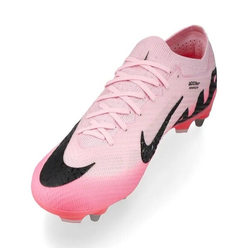 Nike Zoom Mercurial Vapor 15 Elite SG-Pro P Pink Foam Football Boots US 11 New✅