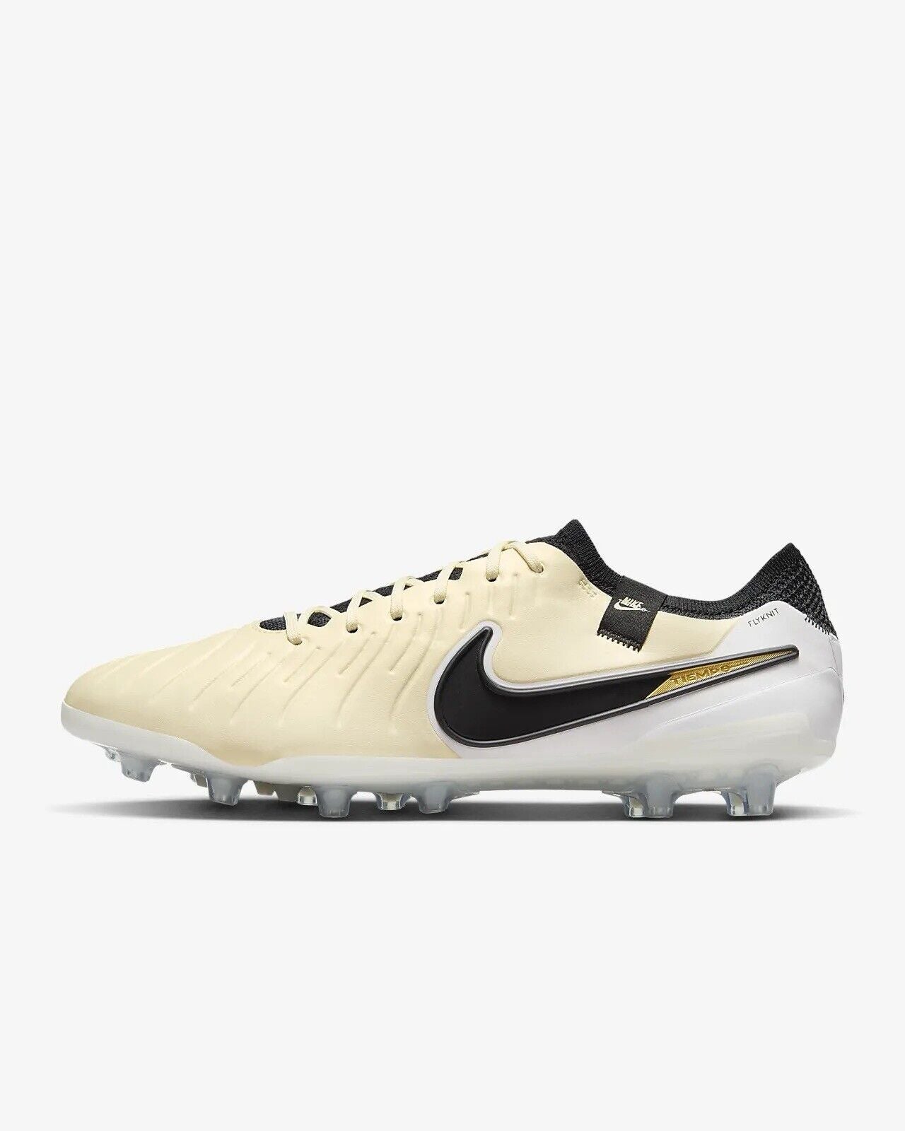 Nike Tiempo Legend 10 Elite AG-PRO Lemonade Mens Size US 8.5 Football Boots New✅