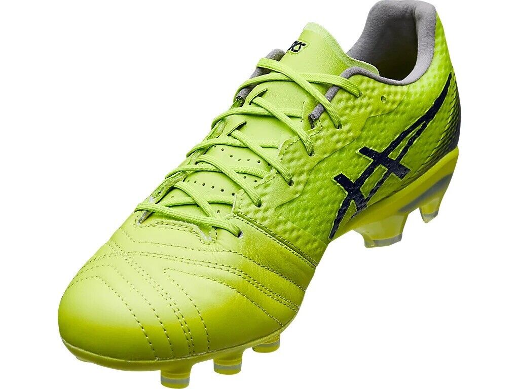 Asics Ultrezza Neon Green/Black Mens Size US 9.5 Football Soccer Boots New✅