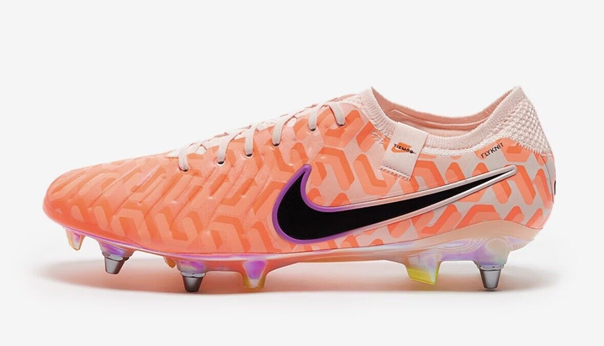 Nike Tiempo Legend 10 Elite NU SG-Pro Player Edtn Men US8-13 Football Boots New✅
