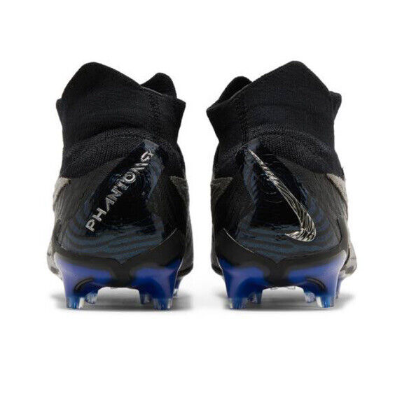 Nike Gripknit Phantom GX Elite DF FG Black US 6-12M Football Soccer Boots New✅