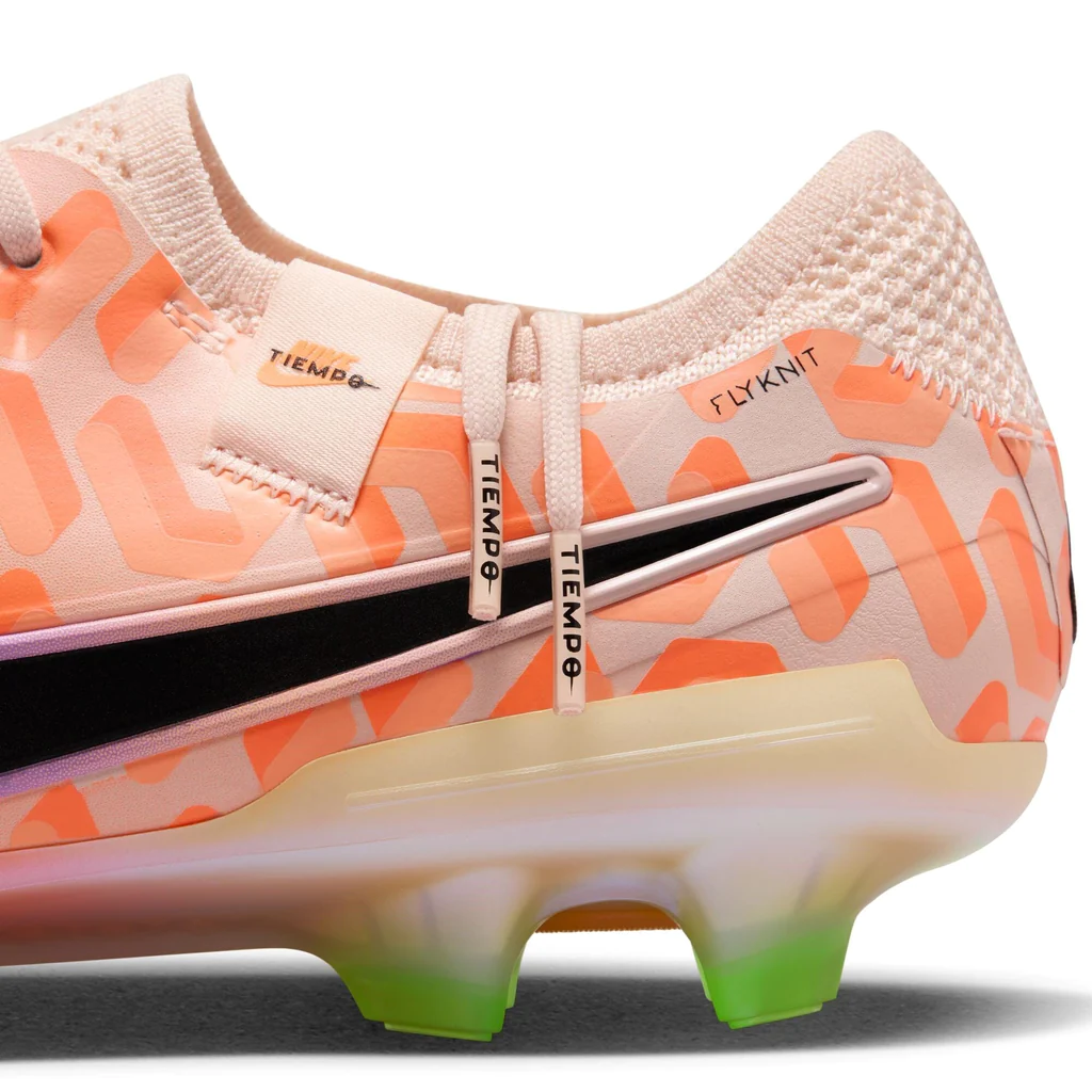 Nike Tiempo Legend 10 Elite FG United Pack Guava Football Soccer Boots US 9 ✅