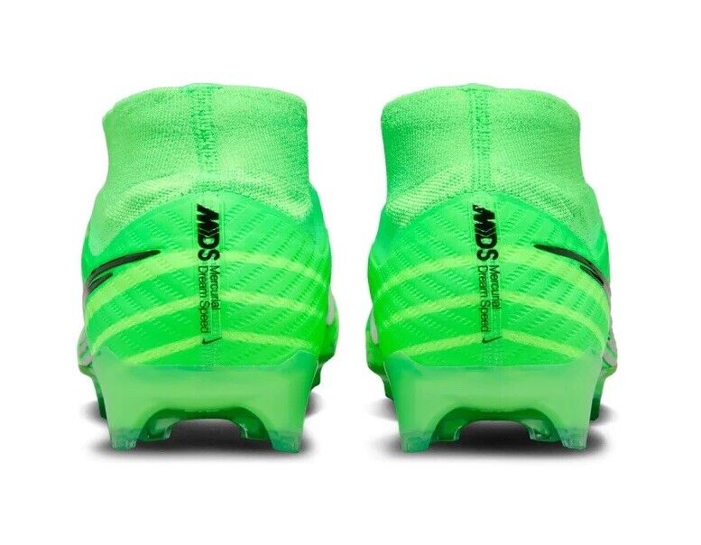 Nike Zoom Superfly 9 MDS Elite FG Green Size US 7-12 Football Boots Rare New✅
