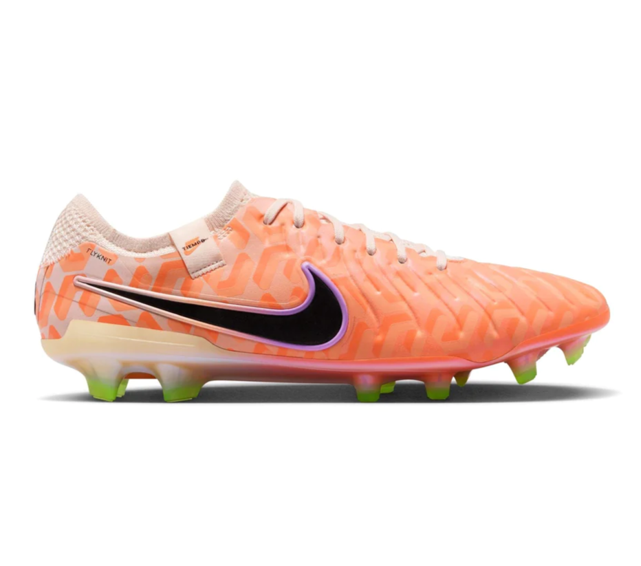 Nike Tiempo Legend 10 Elite FG United Pack Guava Football Soccer Boots US 9 ✅