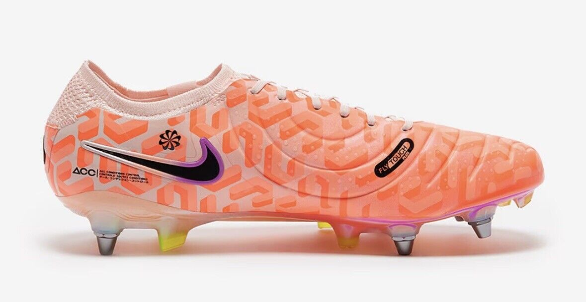 Nike Tiempo Legend 10 Elite NU SG-Pro Player Edtn Men US8-13 Football Boots New✅