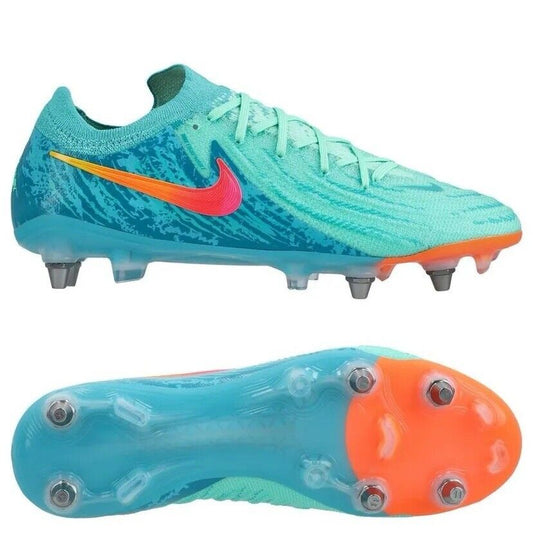 Nike Phantom GX 2 Elite SG-PRO Player Edtn Men Size US 11.5 Football Boots New ✅