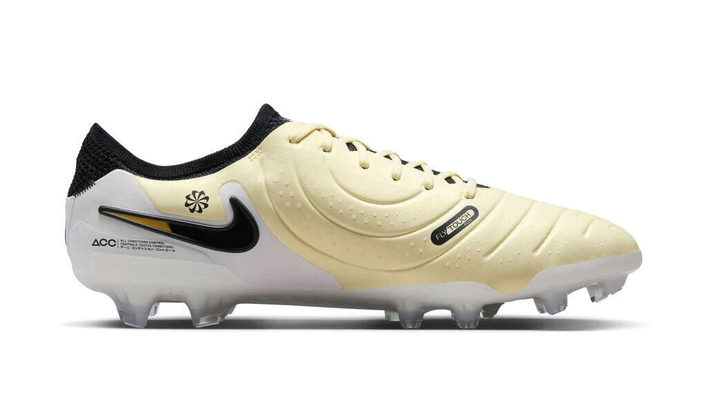 Nike Tiempo Legend 10 Elite FG Mens Size US 10 Phantom/Black Football Boots New✅