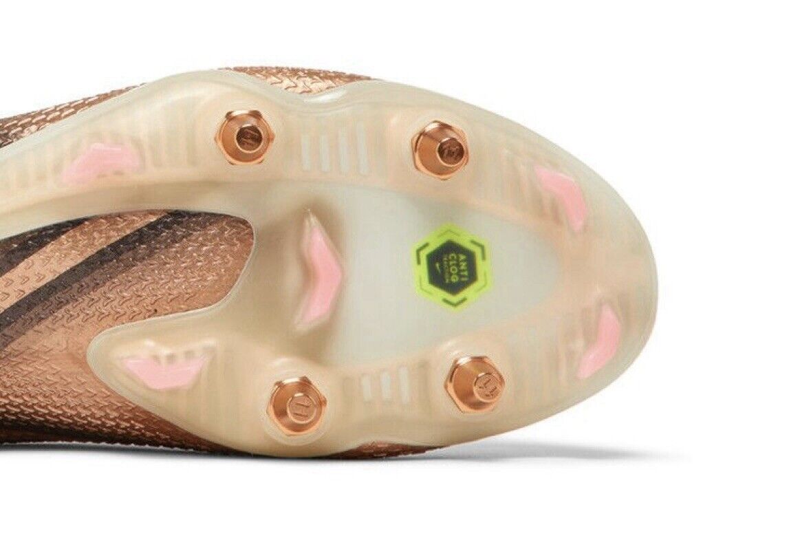 Nike Phantom GT2 Elite SG-Pro P AC Copper Football Boots Mens US 11 Rare New✅