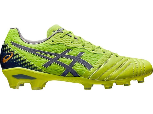 Asics Ultrezza Neon Green/Black Mens Size US 14 Football Boots Soccer New✅