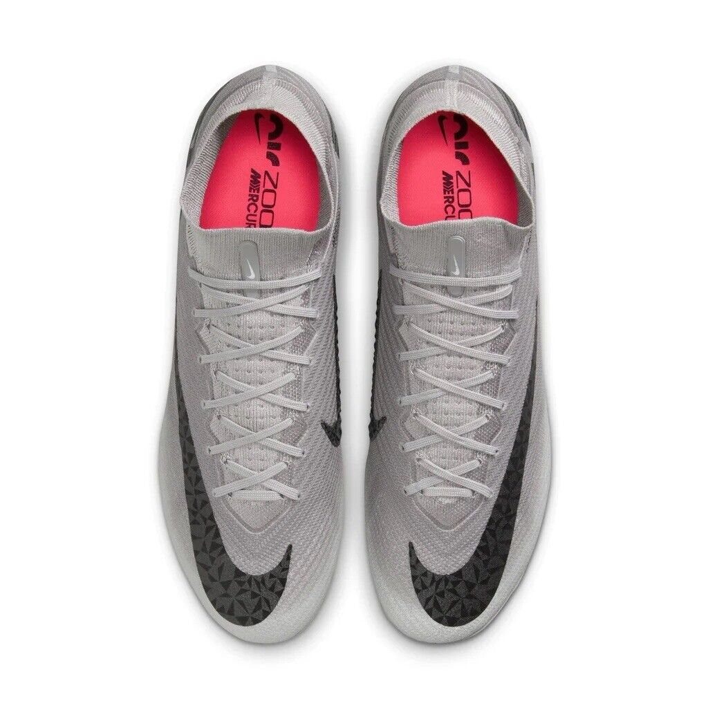 Nike Zoom Mercurial Superfly 9 Elite FG Rising Gem US 12 Football Boots New✅