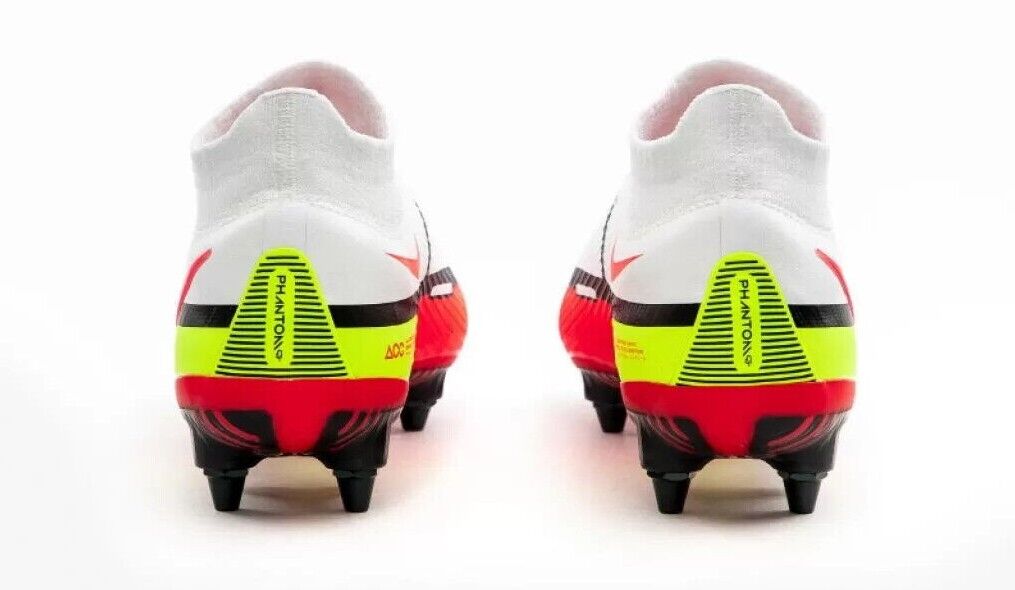 Nike Phantom GT2 Elite DF SG-Pro Crimson Soccer Football Boots Size US 9-11 New✅