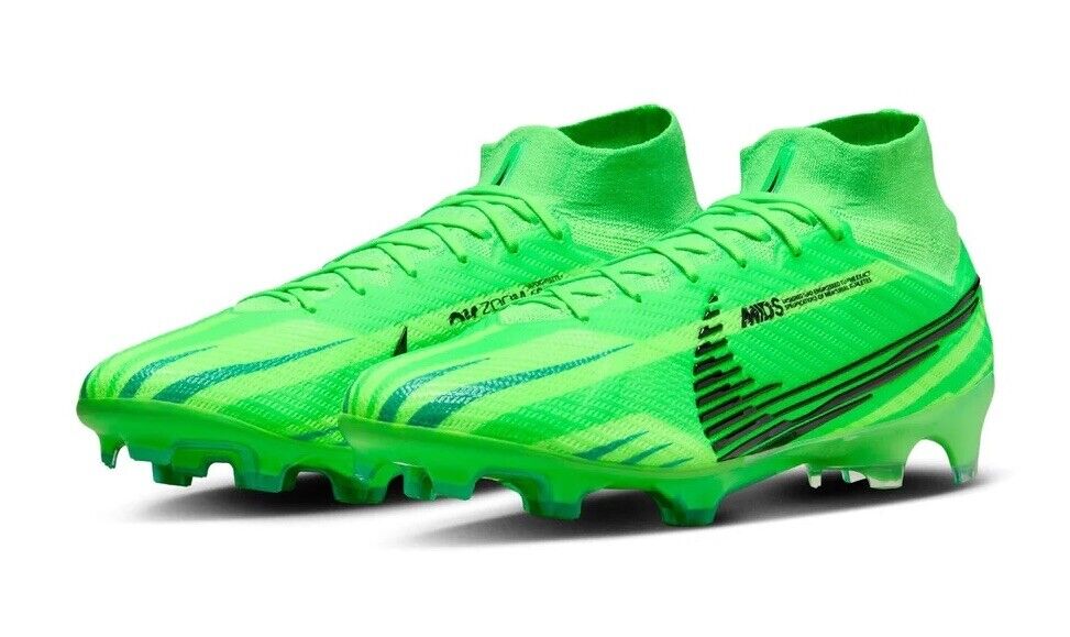 Nike Zoom Superfly 9 MDS Elite FG Green Size US 7-12 Football Boots Rare New✅