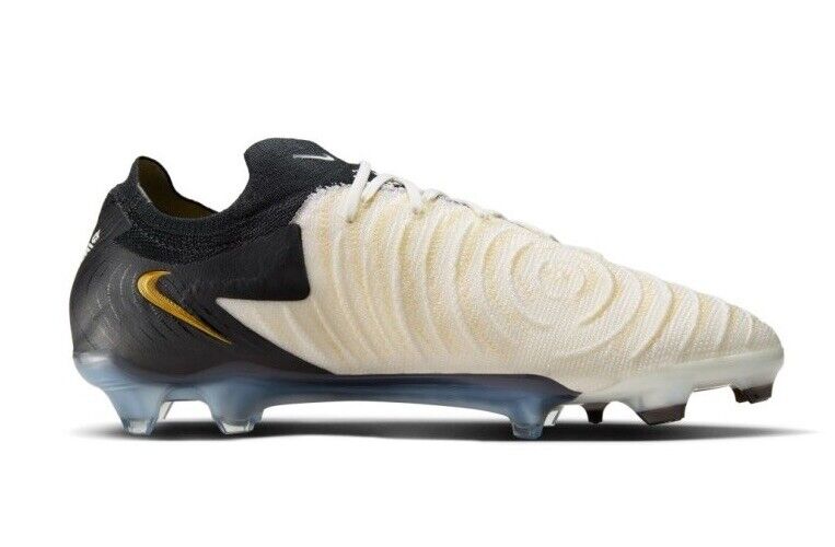 Nike Phantom GX 2 Elite FG Black/White Size US 8-11 Football Soccer Boots New✅