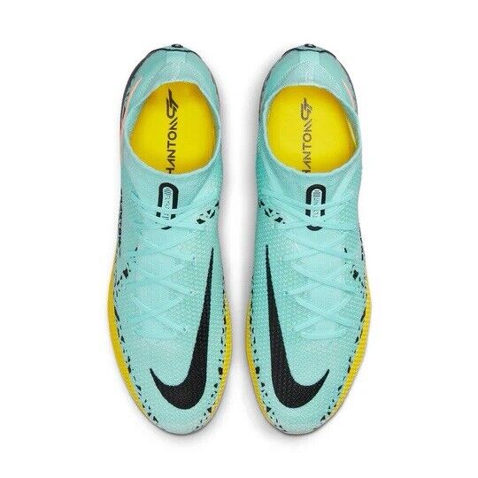 Nike Phantom GT2 Elite DF FG ‘Lucent Pack’ Football Boots Men’s US 10.5 New✅