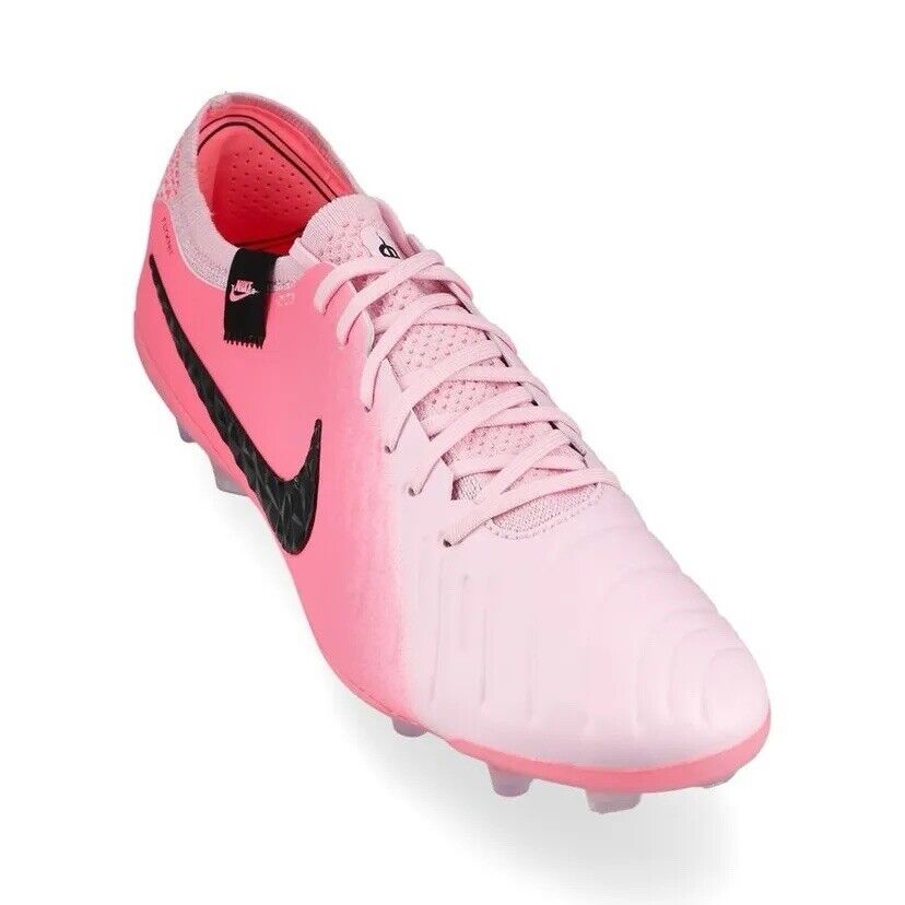 Nike Tiempo Legend 10 Elite FG Pink Foam Mens US 5-12 Football Soccer Boots New✅