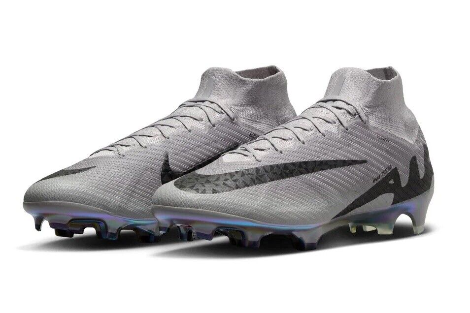 Nike Zoom Mercurial Superfly 9 Elite FG Rising Gem US 12 Football Boots New✅