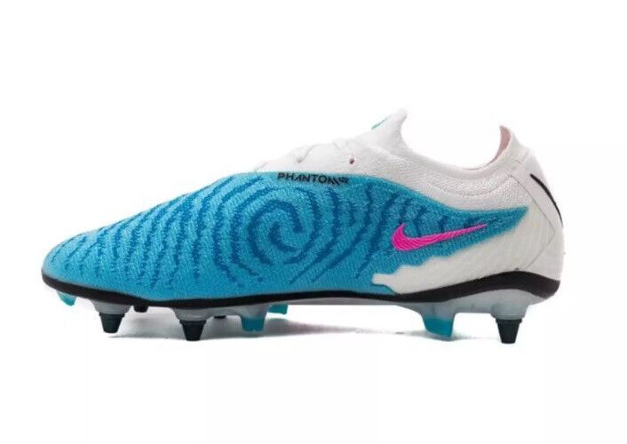 Nike Phantom GX Elite SG-PRO P Blue Football/Soccer Boots Mens Size US 8-13 New✅